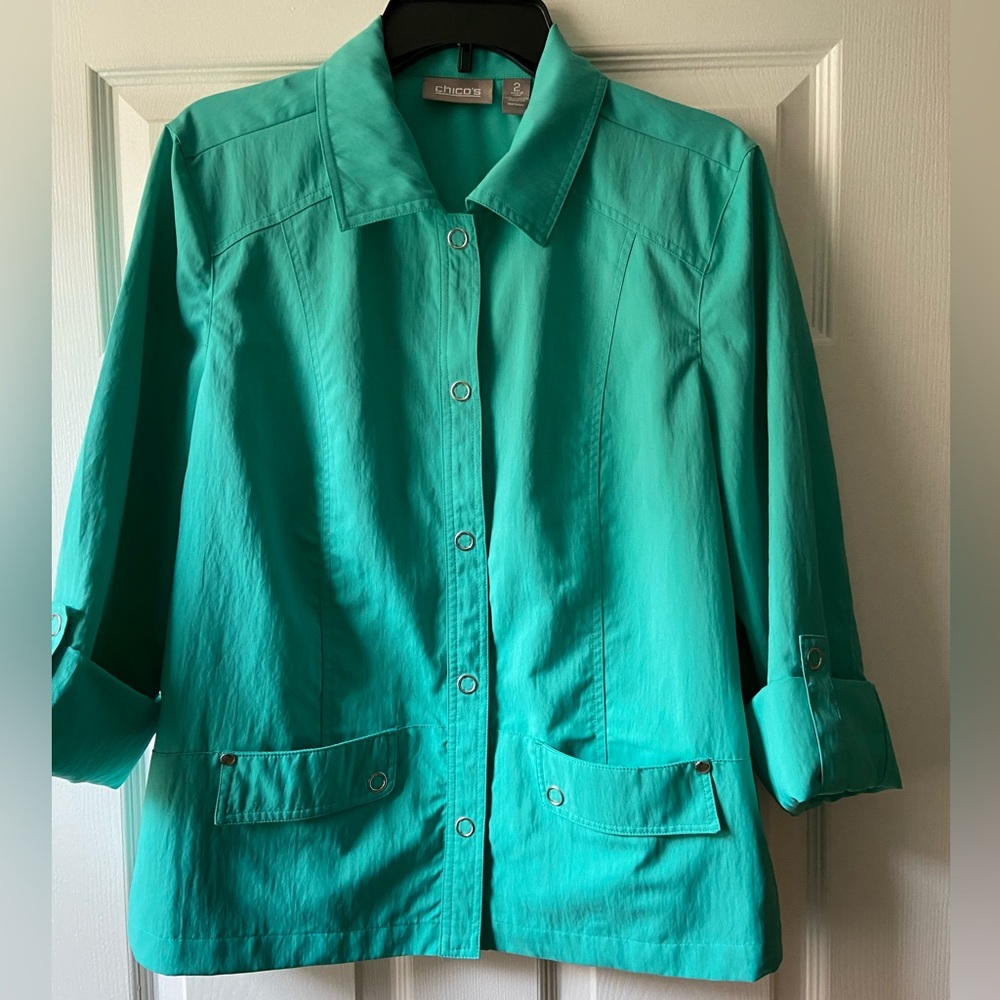 Chico’s Ladies Jacket/Top